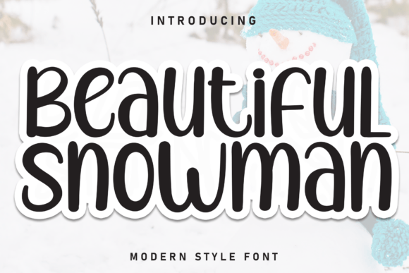 A Friendly Font for Modern Branding Projects
