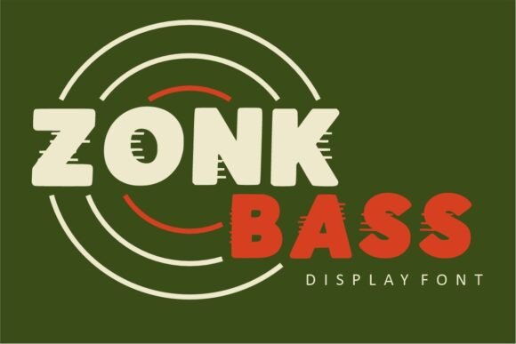 Bringing Bold Character to Web Design with Zonk Bass
