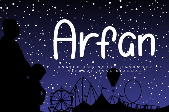 Finding Your Brand's Voice with Arfan Font