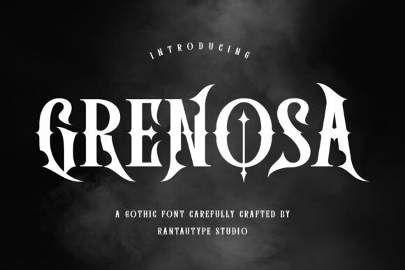 How Grenosa Can Give Your Small Business a Consistent Gothic Style