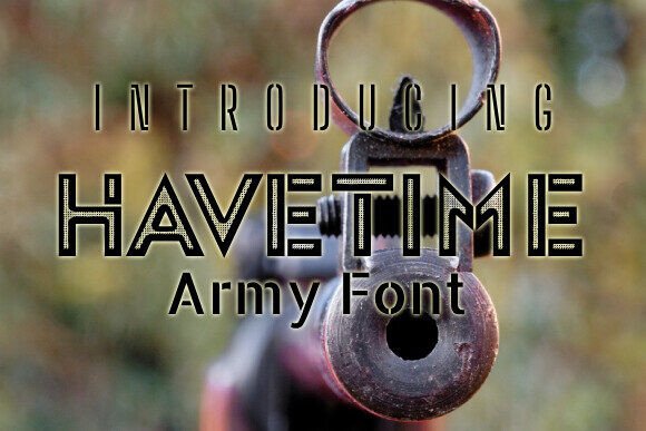How Havetime Font Can Change Your Business Visuals