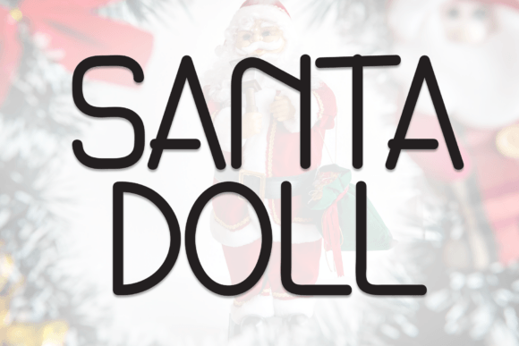 Santa Doll Font in Action: A Marketer’s Real-World Review