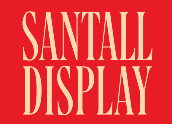 Santall Modern Serif: A Campaign Designer's Review